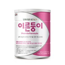 남양 임페리얼XO 이른둥이 분유 400g x1캔