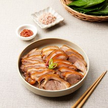 오븐에 구운 뼈 없는 족발 350g