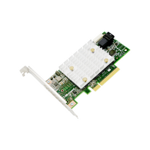 Adaptec HBA 1100-4i 케이블 별매 내장 4포트 12Gbps SAS/SATA PCIe3.0 HBA 카드, 최신 펌웨어 업데이트 동의안함(미개봉)
