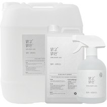 온다숲 맑고맑은 잎편백수 피톤치드 스프레이, 10L, 1개
