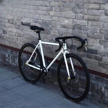 픽시자전거 출퇴근자전거 입문용픽시 26인치 19색상, 10.J