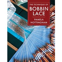 (영문도서) Technique of Bobbin Lace Hardcover, Echo Point Books & Media, LLC, English, 9781648370427