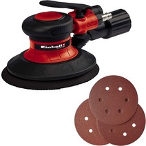 독일 아인헬 에어 원형 샌더 샌더기 샌딩기 6인치 TC-PE 150, 에어원형샌더 TC-PE 150