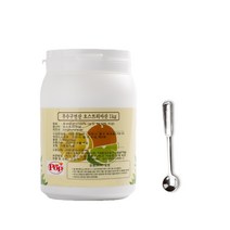 구연산 1Kg+스텐스푼 에코서트 오스트리아 100%, 1000g, 1개