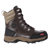 K2 8인치 지퍼 임업화 K2-69 벌목 제초 미끄럼방지 논슬립, 1개