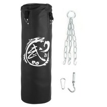 가정용 복식 샌드백 행잉 복싱 빈 실내 운동용 펀칭 60cm 80cm 100cm 120cm, 80cm_3