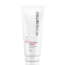 더셀인 NEW 바이타케어7 로션 200ml (고보습로션/어린이및 임산부사용가능), 1개