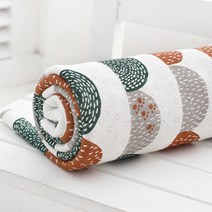 오가닉자가드다이마루 - 점핑 / 오가닉코튼 아기용품 패브릭원단 각종소품