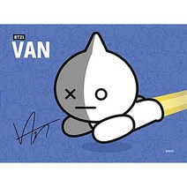 직소퍼즐 BT21 반 150피스, 단품, 단품