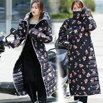 오토바이방한복 스즈끼복 낚시복 바이크자켓 오토바이겨울바지 에스셀러 오토바이우주복 CATWILO 도롱이방한 방한용품 기모, 중간 크기 꽃