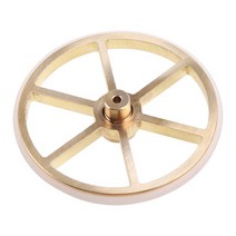 마모 금속 아이들러 휠 세트 렌코 보겐 사용, 한개옵션0