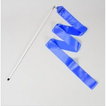니스포 리듬체조 리본 스틱( stick only) 흰색 51cm 56cm 59cm