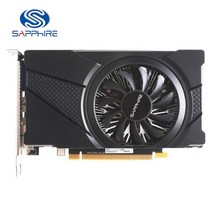 그래픽카드 AMD Radeon R7 시리즈 R7-350 2G GDDR5 R5230 용 사파이어 350 2GB 그래픽 카드 HDMI VGA 비디오 PC 게임 맵, 한개옵션0