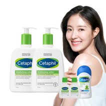 NEW 세타필 대용량 로션 473ml 2개+미니3종, 로션2+미니3종