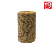 녹화끈 8mm x 약180m 조경 원예 자재 쥬트로프 코아테이프 녹화테이프, 1개