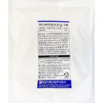 허니버터맛시즈닝TW(태원 가공버터 1K)X4 /대용량 /식자재 /식당용, 1, 강축/