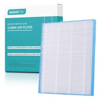 스타더스트 쉐보레 더뉴스파크 더넥스트스파크(구형제외) 자동차 차량용 에어컨 헤파 활성탄 필터 S01, 쉐보레-더뉴스파크/더넥스트스파크(구형불가), 일반형(헤파)