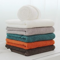 클라우망 미니 바스 타월 260g 40수 코마사, 브라운, 10개