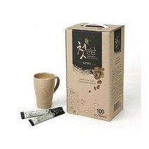 첫만남홍삼커피 12g 100포 국산홍삼정차 _20229911EA, 1, 쿠팡 본상품선택, 쿠팡 본상품선택