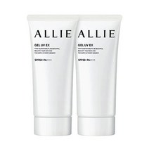 알리 크로노 뷰티 젤 UV EX 90g SPF50+PA++++ 2개팩