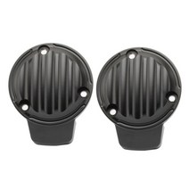 엔진 커버 케이스 구동 트라이엄프 본네빌 바버 블랙 리브 스로틀 바디 키트 t120 스피드마스터 thruxton 1200 r 2016-2019, 스타일3
