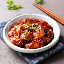 강경재성젓갈 통영 굴젓, 800g, 1개