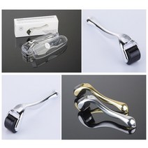 mts 더마mts 더마롤러 3종1세트 자가홈케어용, 500개, 1번 0.25미리