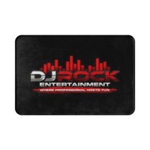 라탄 파이오니어 프로 Dj 음악 시스템 로고 Tapis Salon Alfombra 러그 카펫 지역 침실 황마 목욕 매트 이