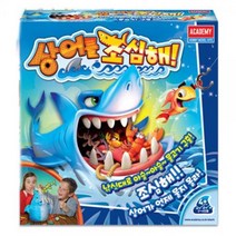 BKAC 보드게임 상어를 조심해!