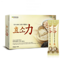 푸른친구들 효소력 건강분말, 9개, 135g