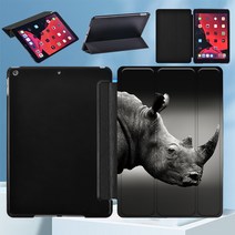 Apple IPad Pro 11/air 1 2 3 4/IPad (7th/8th Gen)/m, 08 iPad Air 4 2020, 12.rhinoceros