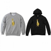 아토가토 타이거 맨투맨 후드티 가족티 커플티 단체티