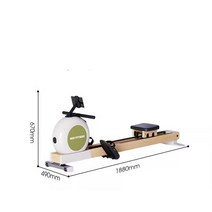 로잉 머신 실내 근력 노젓기운동기구 다이어트, K10ES 블랙