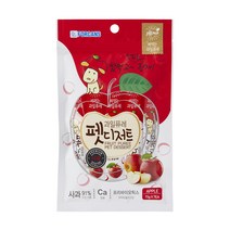 포켄스 과일퓨레 펫디저트 15gx7개입 사과/배/망고 강아지츄르, 사과15gx7개입