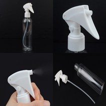 투명250ML 스프레이분무기 미용실분무기 스프레이통 분무기스프레이 안개분무기
