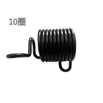 스프링 에어해머 고정 공압 퀵커플링 악세사리도구, 10바퀴