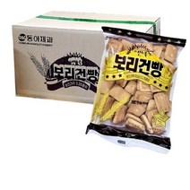 옛날보리건빵, 65g, 30개