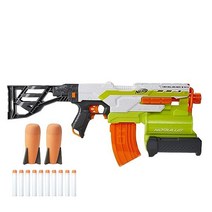 너프건 모듈러스 데몰리셔 2 IN 1 Motorized Blaster 장난감총