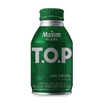 [(동서식품)] TOP 스위트아메리카노 (275ml 20캔), 275ml, 6개