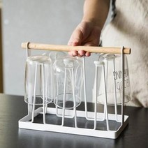 북유럽풍 주방 컵스텐드 컵걸이