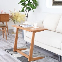 클로이 원목 사이드테이블 (600 800)