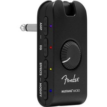 Fender Mustang Micro Headphone Amplifier 엠프