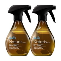 페브리즈 섬유탈취제 내추리스 민트 앤 주니퍼베리향 2개, 370ml