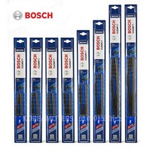 보쉬 와이퍼 블레이드 2개세트 450mmX550mm