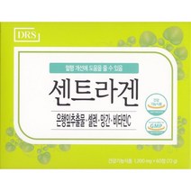 디알에스 센트라겐 60정(1~2개월분)
