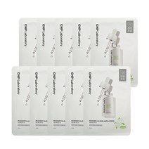 씨앤피 뮤제너앰플 마스크 25ml, 1개입, 10개