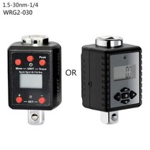 디지털토크렌치 라쳇핸들 소캣렌치 미니 디지털 하이 토크 렌치 1.5-1000nm 어댑터 14 38 12 34 드라이브 마이크로 토크 드롭 배송, 30