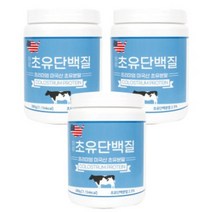 하루 초유단백질 프리미엄 초유분말 280g x 3