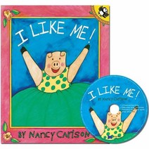 베오영 퍼핀 스토리타임 I Like Me PB CD, 상품명