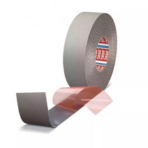 Tesa 4863 내마모성 미끄럼 방지 테이프 양면 실리콘 코팅 롤러 포장 엠보싱, 01 50mm_07 15meter